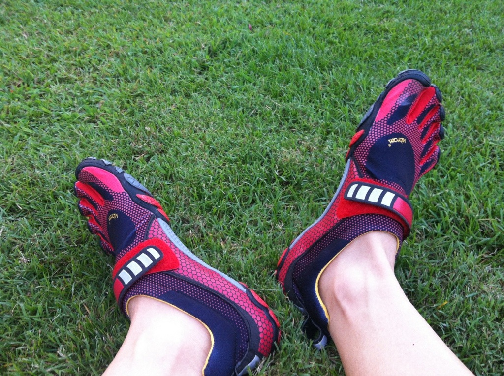 Vibram FiveFingers