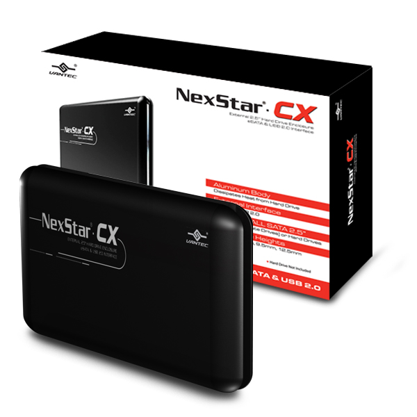 Vantec NexStar CX