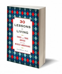 30 Lessons for Living