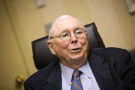 Charlie Munger