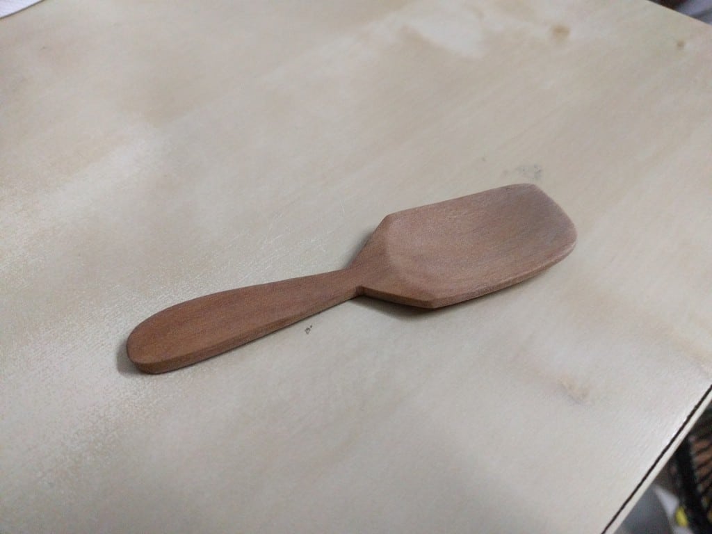 WABI CHA ice-cream spoon